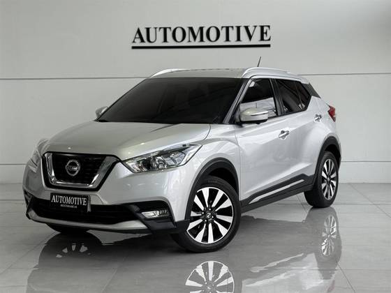 NISSAN KICKS 1.6 16V FLEXSTART SL 4P XTRONIC NISSAN KICKS 1.6 16V FLEXSTART SL 4P XTRONIC